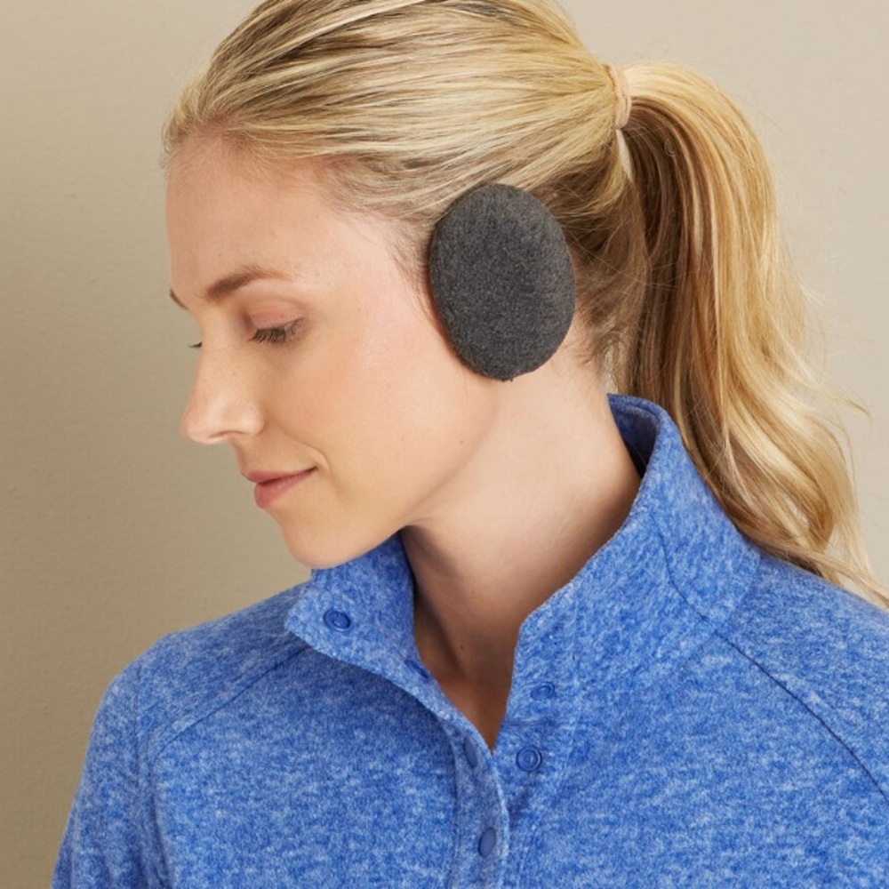 NWT Sprigs Earbags Bandless Winter Ear Warmers
Earmuffs Thinsulate Ear Muff